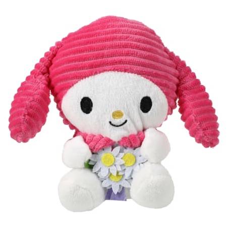 Peluche Hello Kitty And Friends Spring Bouquet My Melody