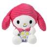 Peluche Hello Kitty And Friends Spring Bouquet My Melody