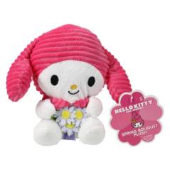Peluche Hello Kitty And Friends Spring Bouquet My Melody