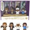 Figura Colección Little People Collector Inspiring Women Set Original Regalo