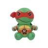 Peluche Serie Animada Tortugas Ninja TMNT Raphael Felpa Juguetes Niños Original