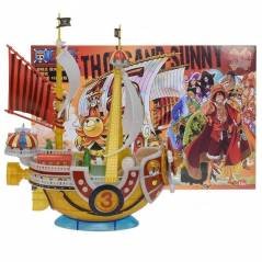 Figura Armar Barco One Piece Piratas Thousand Sunny 15 Años Modelo Juguetes Ensamblado Figura Armar Barco One Piece Piratas Thousand Sunny 15 Años Modelo Juguetes Ensamblado