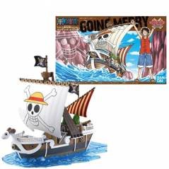 Figura Armar Barco One Piece Piratas Going Merry Modelo Juguetes Ensamblado Figura Armar Barco One Piece Piratas Going Merry Modelo Juguetes Ensamblado