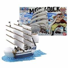 Figura Armar Barco One Piece Piratas Moby Dick Shirohige Modelo Juguetes Ensamblado Figura Armar Barco One Piece Piratas Moby Dick Shirohige Modelo Juguetes Ensamblado