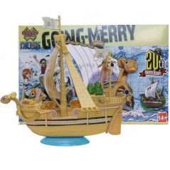 Figura Armar Barco One Piece Piratas Going Merry Wood Modelo Juguetes Ensamblado Figura Armar Barco One Piece Piratas Going Merry Wood Modelo Juguetes Ensamblado