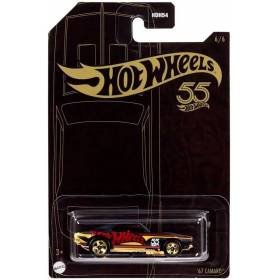 Hot Wheels Collector Vehículo Colección Camaro a Escala 1:64