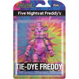 Figura Colección Funko Five Nights At Freddy's TieDye Freddy Fazbear