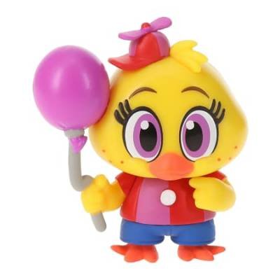 Figura Colección Funko Minis Five Nights At Freddy's Balloon Chica