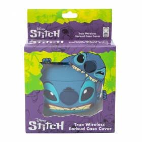 Disney Lilo & Stitch Fundas Auriculares Para AirPods Gen 1/Gen 2 Oficial Disney Lilo & Stitch Fundas Auriculares Para AirPods Gen 1/Gen 2 Oficial