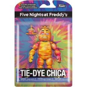 Figura Colección Funko Five Nights At Freddy's TieDye Chica The Chicken