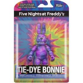 Figura Colección Funko Five Nights At Freddy's TieDye Bonnie The Rabbit