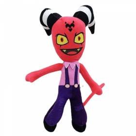 Peluche Anime Helluva Boss Blitzo Felpa Juguetes Niños Original Peluche Anime Helluva Boss Blitzo Felpa Juguetes Niños Original