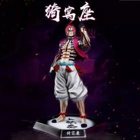 Figura Colección Demon Slayer Akaza Tercera Luna Superior Figura Colección Demon Slayer Akaza Tercera Luna Superior