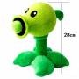 Peluche Videojuegos Calidad Lanzaguisantes Plants vs Zombies Regalo Suave Felpa Juguetes Niños