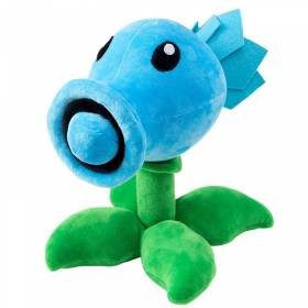Peluche Videojuegos Calidad Hielaguisantes Plants vs Zombies Regalo Suave Felpa Juguetes Niños Peluche Videojuegos Calidad Hielaguisantes Plants vs Zombies Regalo Suave Felpa Juguetes Niños