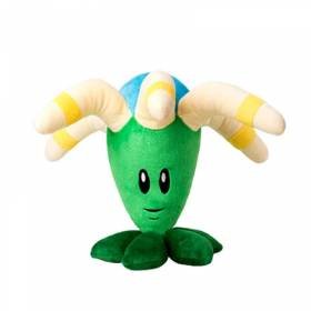 Peluche Videojuegos Calidad Bumerán Plants vs Zombies Regalo Suave Felpa Juguetes Niños Peluche Videojuegos Calidad Bumerán Plants vs Zombies Regalo Suave Felpa Juguetes Niños