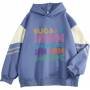 Sudadera Capucha Suga V Jimin RM J-Hope Jungkook Estampada