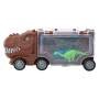 Vehículo T-Rex Mini Hauler Carro Juguete Niño Regalo Dinosaurios