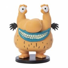 Figura Colección Aaahh!!! Monstruos de Verdad Krumm Vinyl 4,5 Pulgadas Oficial Figura Colección Aaahh!!! Monstruos de Verdad Krumm Vinyl 4,5 Pulgadas Oficial