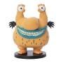 Figura Colección Aaahh!!! Monstruos de Verdad Krumm Vinyl 4,5 Pulgadas Oficial