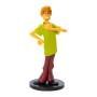 Figura Colección Scooby-Doo Shaggy Vinyl 4,5 Pulgadas Oficial