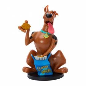 Figura Colección Scooby-Doo Vinyl 4,5 Pulgadas Oficial Figura Colección Scooby-Doo Vinyl 4,5 Pulgadas Oficial