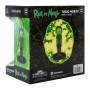 Figura Colección Rick & Morty Toxic Morty Vinyl 4,5 Pulgadas Oficial