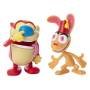 Figura Colección Nickelodeon Ren & Stimpy Set Regalo