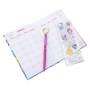 Set Agenda Personalizada Hello Kitty y sus amigos Oficial