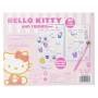 Set Agenda Personalizada Hello Kitty y sus amigos Oficial