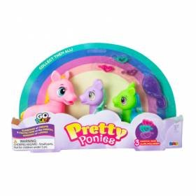 Muñeca My Little Pony Pretty Ponies Playset