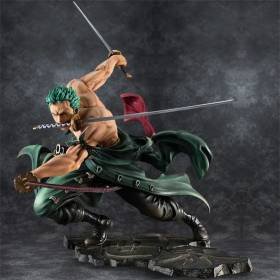 Figura Colección Anime One Piece GK Roronoa Zoro 10cm Figura Colección Anime One Piece GK Roronoa Zoro 10cm