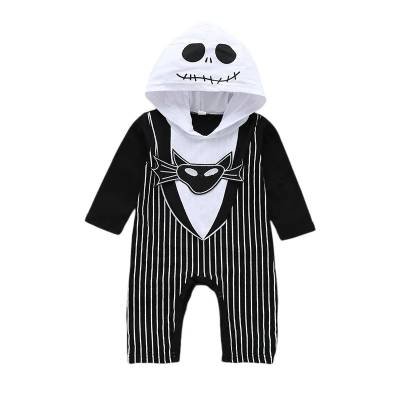 Mameluco Pijama Halloween Jack Traje Before Christmas Kawaii Disfraz