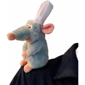 Peluche Pelicula Ratatouille Chefcito Magnético Felpa Juguetes Niños