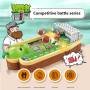 Juego Genuino Plants VS Zombies Rugby Guisante Importado