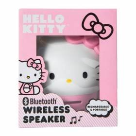 Altavoz Inalámbrico Bluetooth Hello Kitty Bocina Altavoz Inalámbrico Bluetooth Hello Kitty Bocina