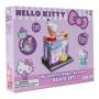 Hello Kitty Bloques Figuras Oficial Boba Tea Shop Construcción Regalo Niños