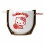 Silver Buffalo Hello Kitty Ramen Bowl Palillos