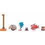 Figura Sonic 2.5 The Hedgehog Diorama Set Wave 2