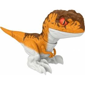 Jurassic World Dominion Uncaged Rowdy Roars Atrociraptor Tiger Interactivo