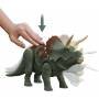 Jurassic World Dominion Roar Strikers Triceratops Interactivo