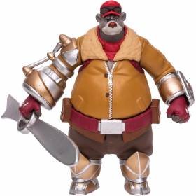 Figura Disney Mirrorverse Baloo con Accesorios Figura Disney Mirrorverse Baloo con Accesorios