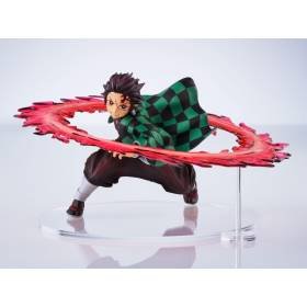 Figura Demon Slayer Tanjiro Kamado Original Japones Importado Figura Demon Slayer Tanjiro Kamado Original Japones Importado