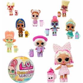 Muñeca LOL Surprise Sunshine Makeover 8 Sorpresas Cambio de Color y Accesorios Muñeca LOL Surprise Sunshine Makeover 8 Sorpresas Cambio de Color y Accesorios