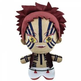 Peluche Anime Demon Slayer Akaza Kawaii Regalo Suave Felpa Juguetes Niños Peluche Anime Demon Slayer Akaza Kawaii Regalo Suave Felpa Juguetes Niños