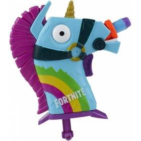 NERF Fortnite Lanzador Micro Rainbow Smash Juguete Niños NERF Fortnite Lanzador Micro Rainbow Smash Juguete Niños