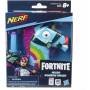 NERF Fortnite Lanzador Micro Rainbow Smash Juguete Niños