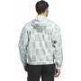 Chamarras adidas Go-to Anorak Suéter sin Botones Hombre