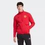 Chamarras Adidas Manchester United Anthem Jacket Hombre