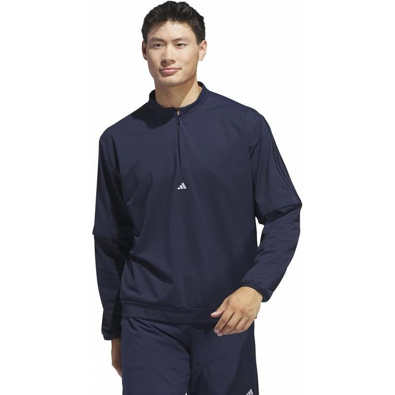 Sudadera Adidas Ultimate365 Media Cierre Sueter sin Botones Hombre 949 99 QuetzaliaShop